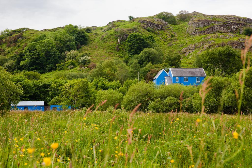 The Snowdon Inn - Y Fricsan Cwm-y-glo Luaran gambar