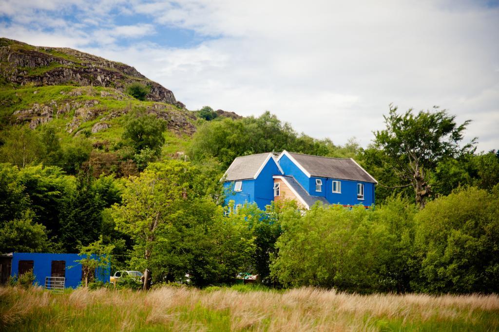 The Snowdon Inn - Y Fricsan Cwm-y-glo Luaran gambar