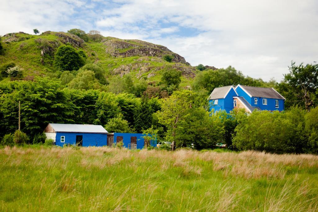 The Snowdon Inn - Y Fricsan Cwm-y-glo Luaran gambar